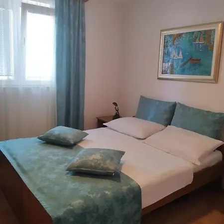 Apartmán Milenka Rogoznica (Sibenik-Knin)